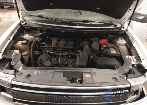 2016 Ford Flex Sel z USA, uszkodzony, nr VIN 2FMGK5C82GBA15367